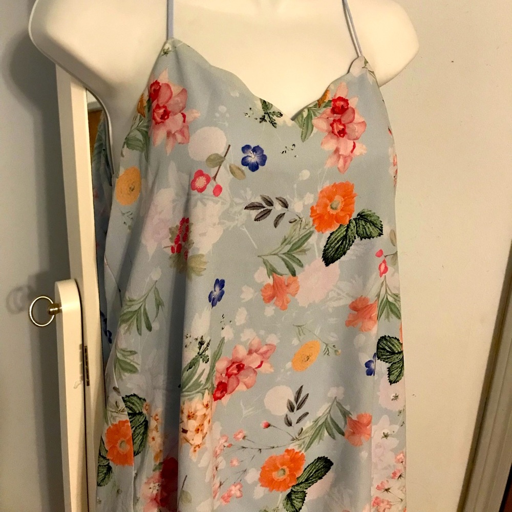 Express reversible Tank